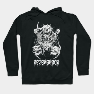 Skull Hell with Aftershock Hoodie